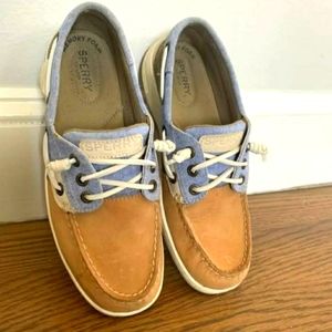 Sperrys